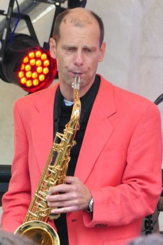 Tenorsaxophon