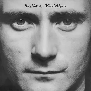 Phil Collins Face Value