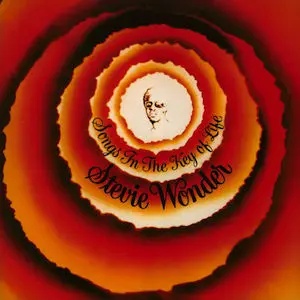 Stevie Wonder Cover