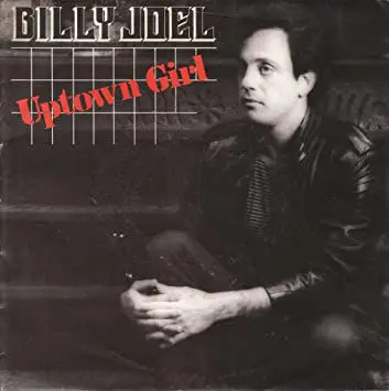 Billy Joel Cover