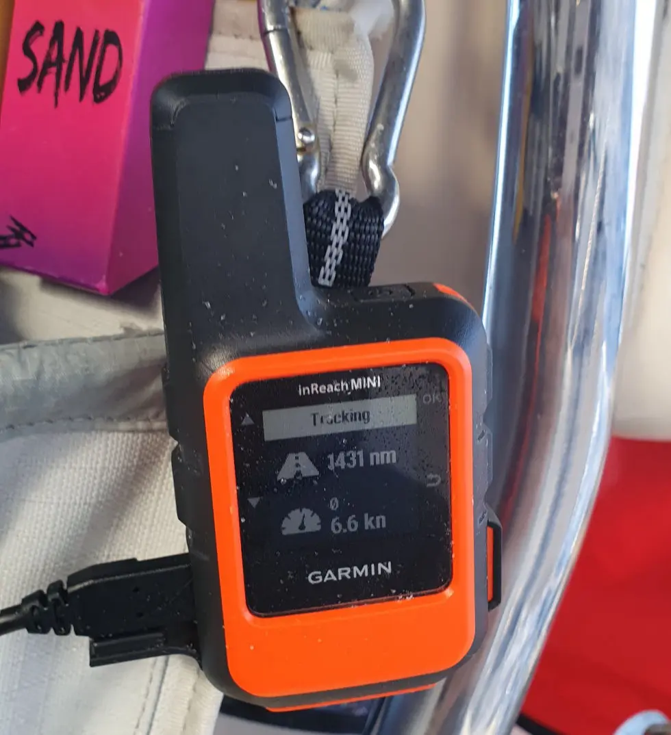 Statistik Garmin