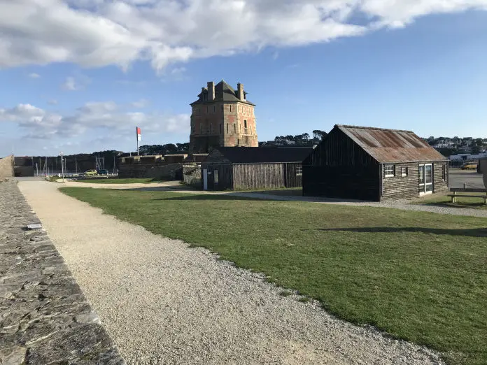 Camaret Turm