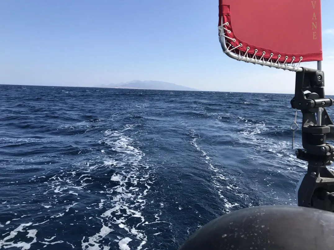 Fuerteventura bleibt im Heckwasser zurück