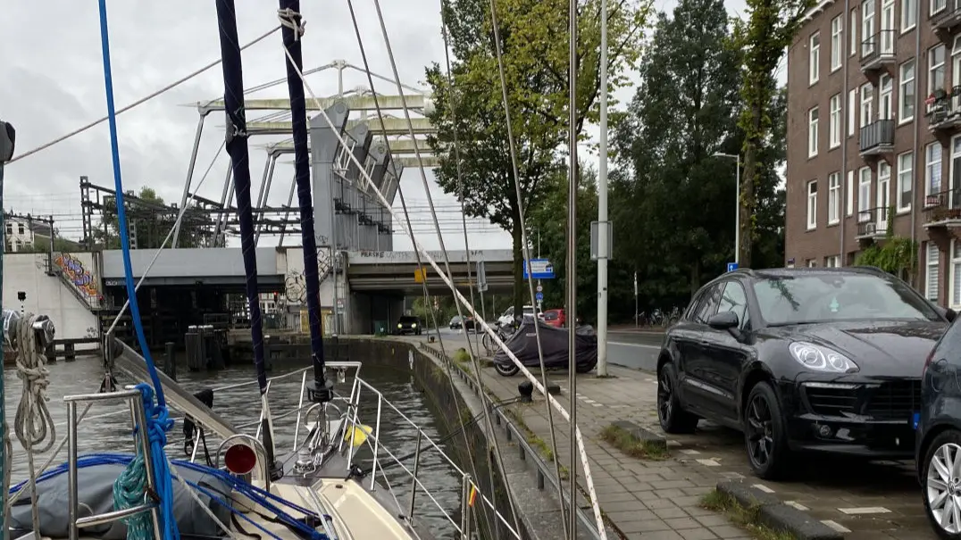 2. Brücke Amsterdam