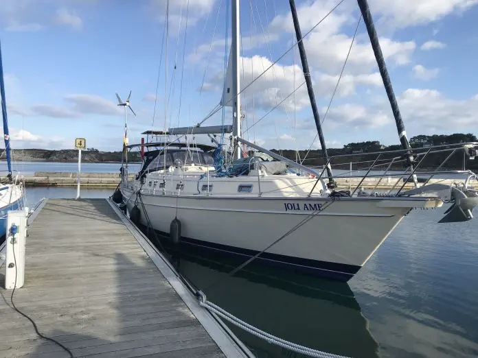 Joli Ame in Camaret sur Mer