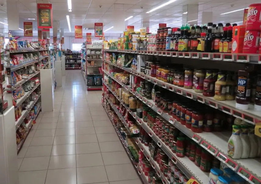 Spar in Playa Blanca