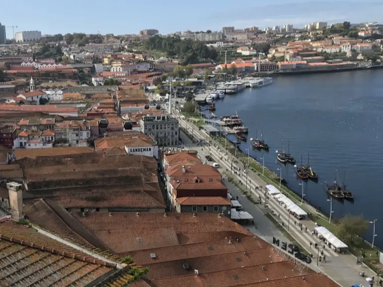 Porto Südufer